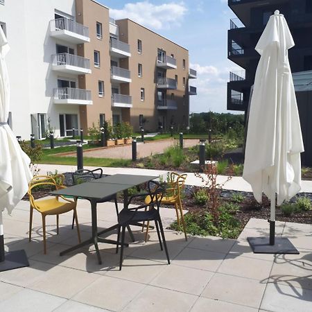 Domitys La Calliope Metz Exterior photo
